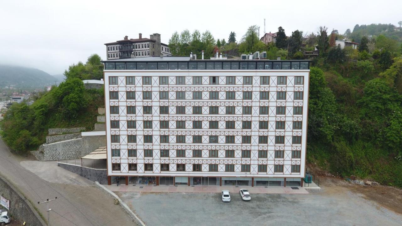 Arhavi Resort Otel Exterior foto