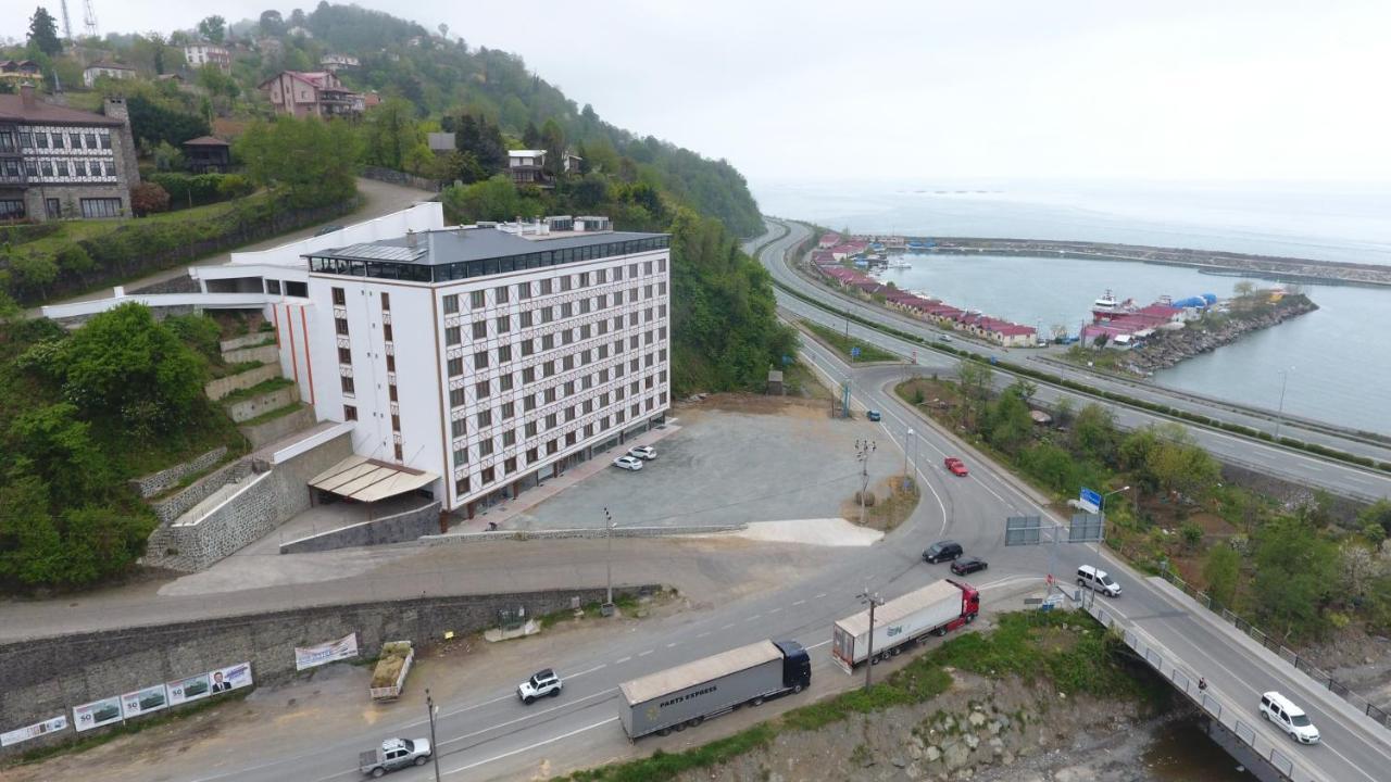 Arhavi Resort Otel Exterior foto