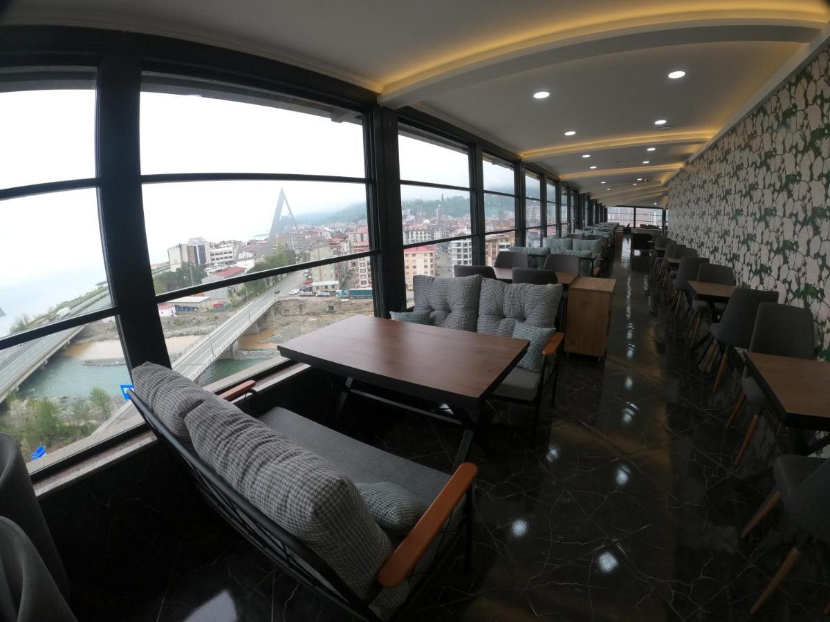 Arhavi Resort Otel Exterior foto