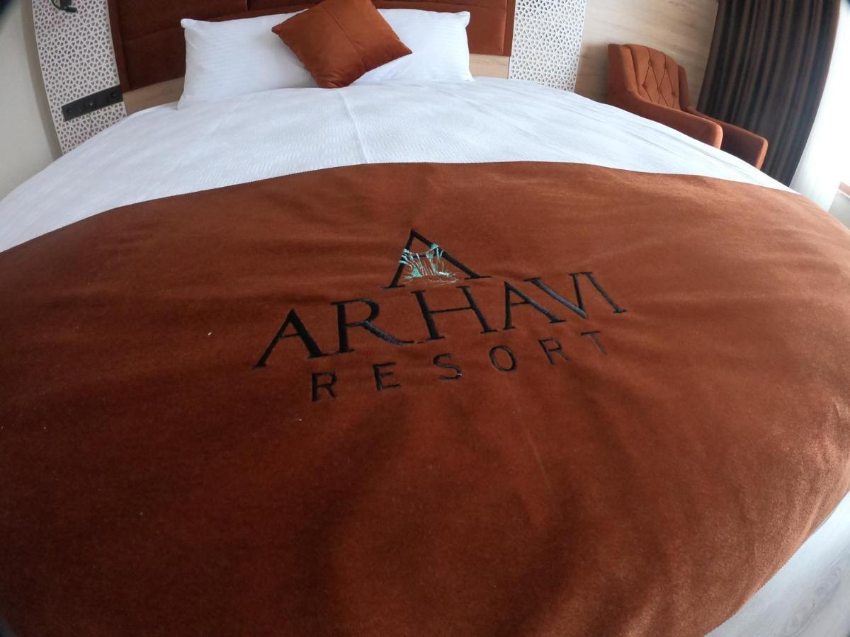 Arhavi Resort Otel Exterior foto