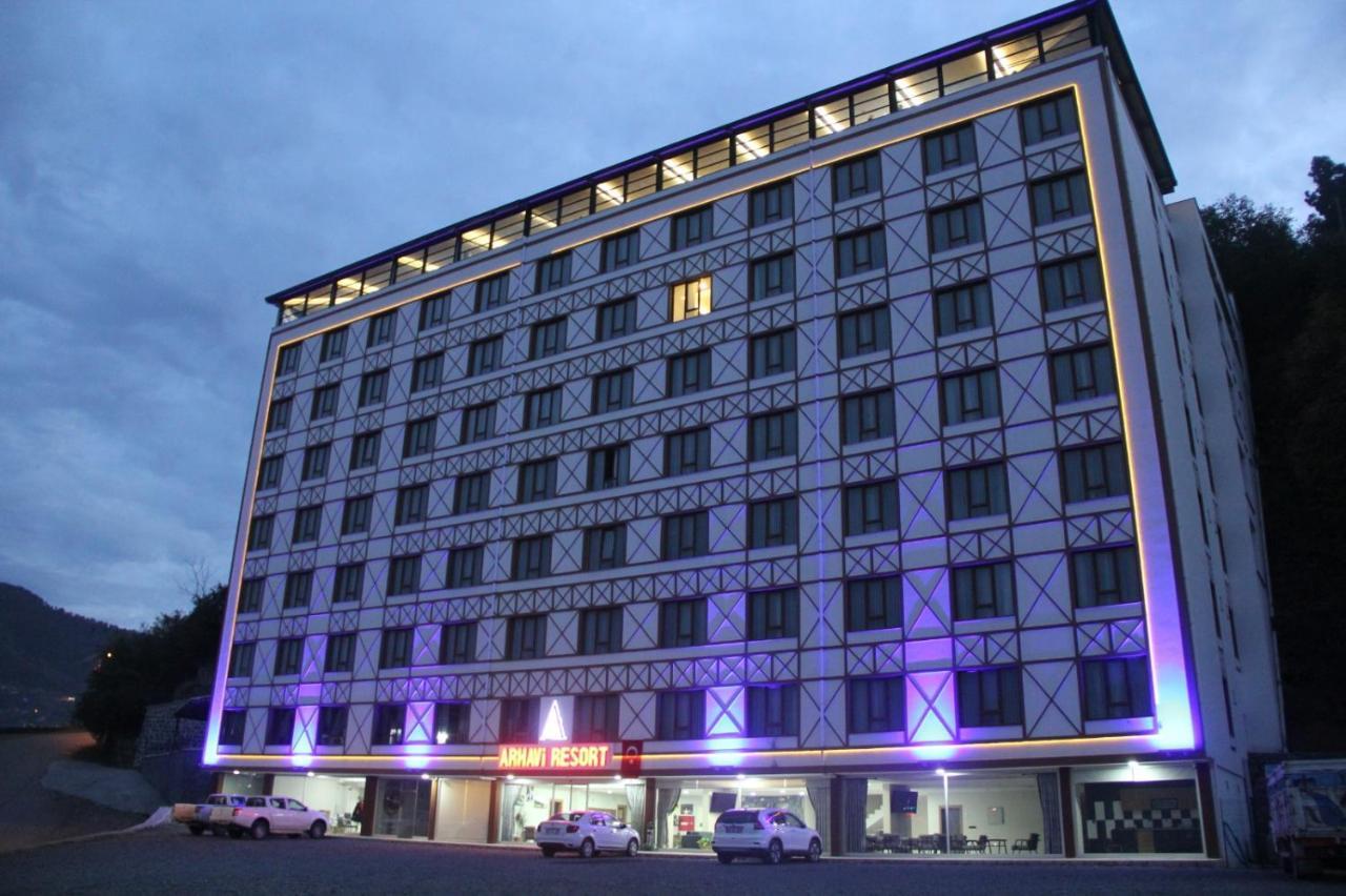 Arhavi Resort Otel Exterior foto